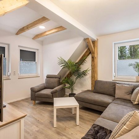 Fewo Landblick Geiseltal Braunsbedra Exterior foto