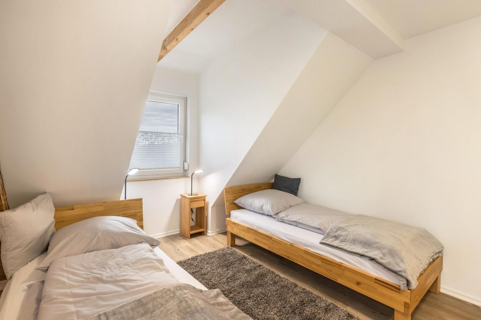 Fewo Landblick Geiseltal Braunsbedra Exterior foto